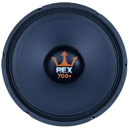 Woofer Magnum Rex Power RP-550 8 Polegadas 550W RMS 4 ou 8 Ohms Bobina Simples