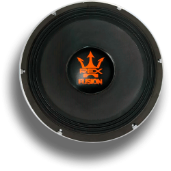 woofer rex fusion 15 1350w