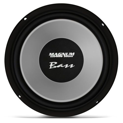 subwoofer magnum bass 8 polegadas 500w