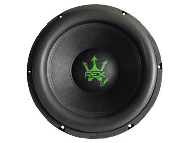 Subwoofer Rex Green12 polegadas 400w