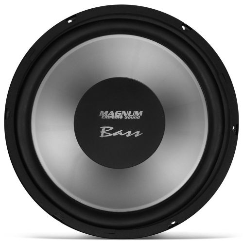 subwoofer magnum bass 10 polegadas 500w