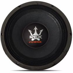 woofer rex power 650w 12 polegadas