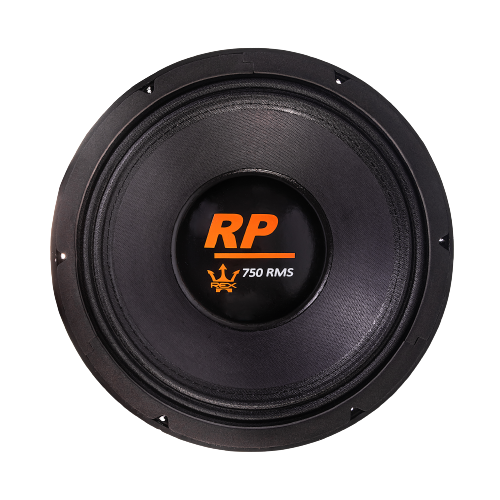 Alto Falante Woofer Magnum Rex Power 12 Polegadas 750W RMS 4 ou 8 Ohms Bobina Simples