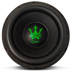 subwoofer rex green 12 850w