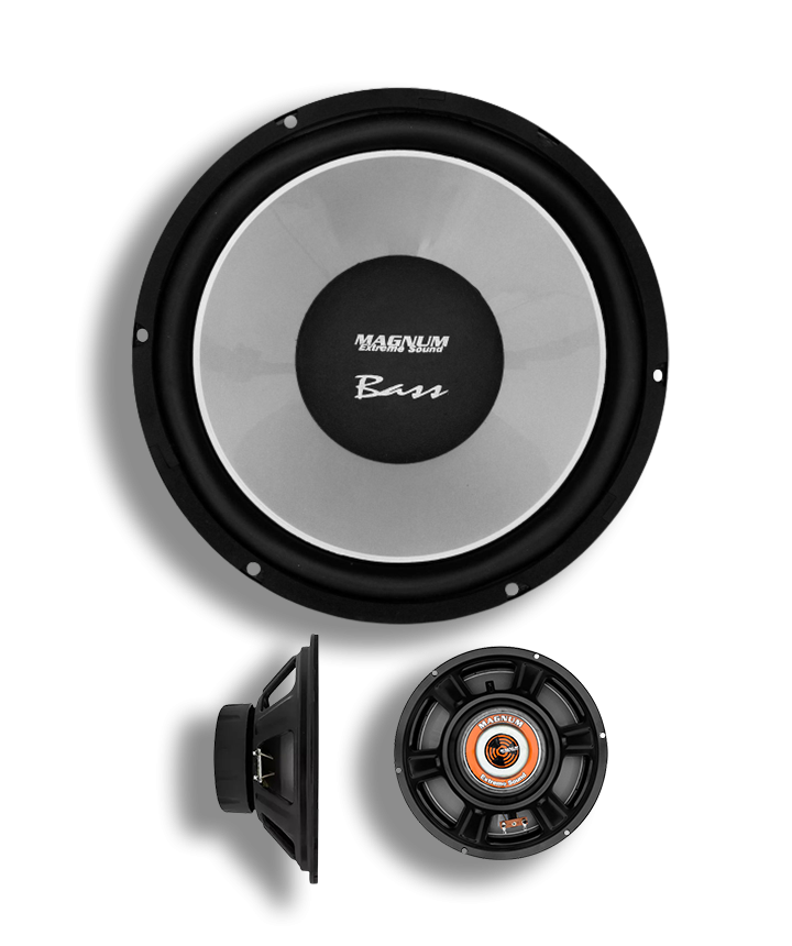 subwoofer magnum bass 12 polegadas 500w