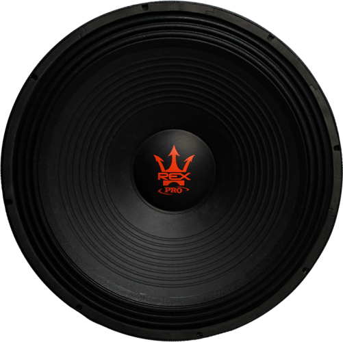 subwoofer rex pro 1750w 21 polegadas
