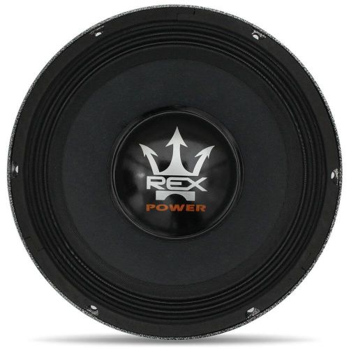 Alto Falante Woofer Magnum Rex Power 12 Polegadas 650W RMS 4 Ohms Bobina Simples