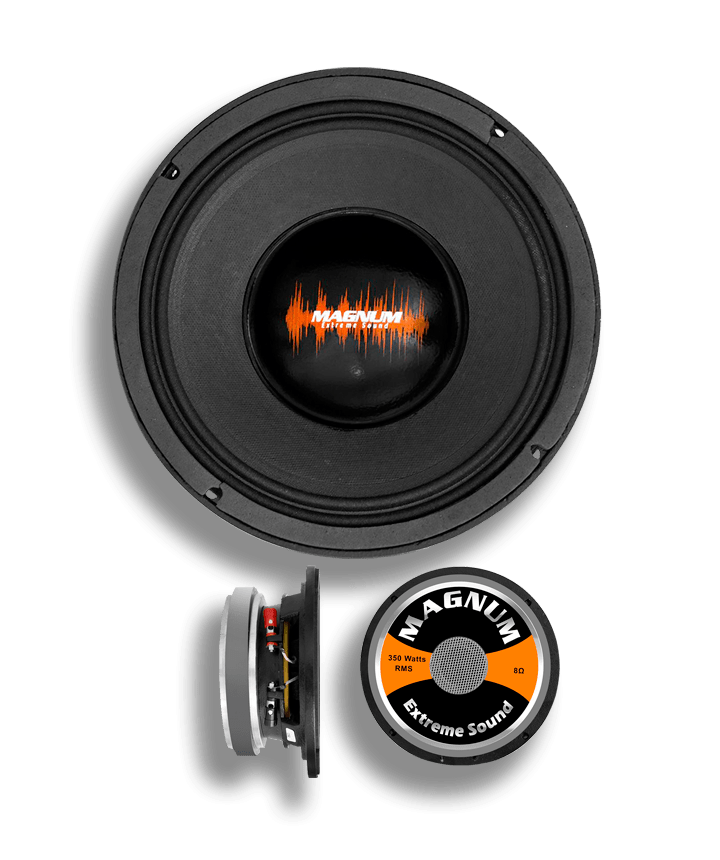 woofer magnum profissional  8 Polegadas 350W RMS 