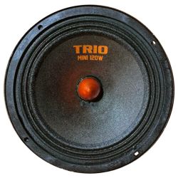 woofer magnum trio mini 6 polegadas 120w