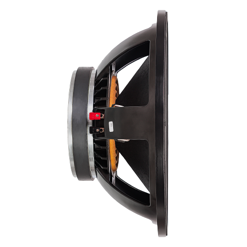 Alto Falante Woofer Magnum Rex Power 15 Polegadas 750W RMS 4 ou 8 Ohms Bobina Simples