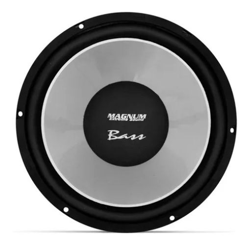 subwoofer magnum bass 12 polegadas 500w